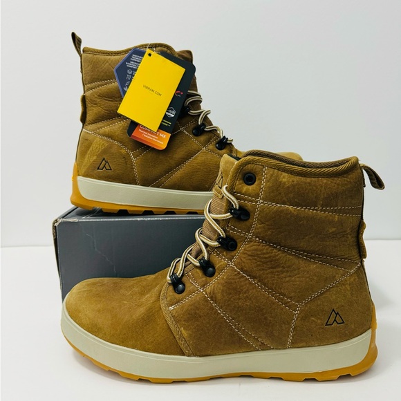 Alpine Design x Kamik Men’s Ezra Winter Boots - Picture 4 of 6